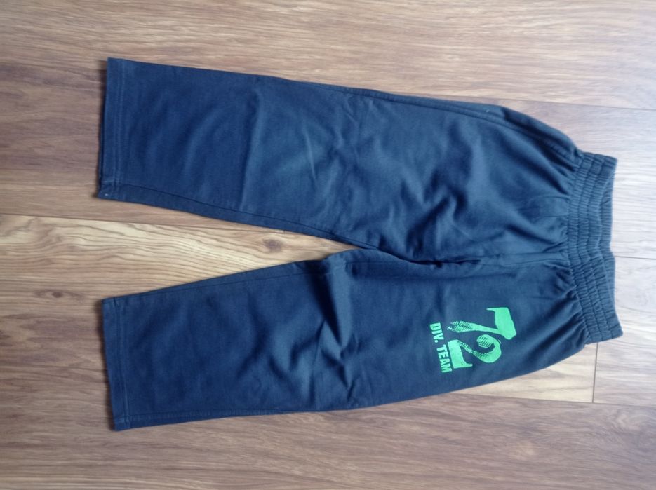 Spodnie dla dziecka 5-6 lat, rozmiar 116