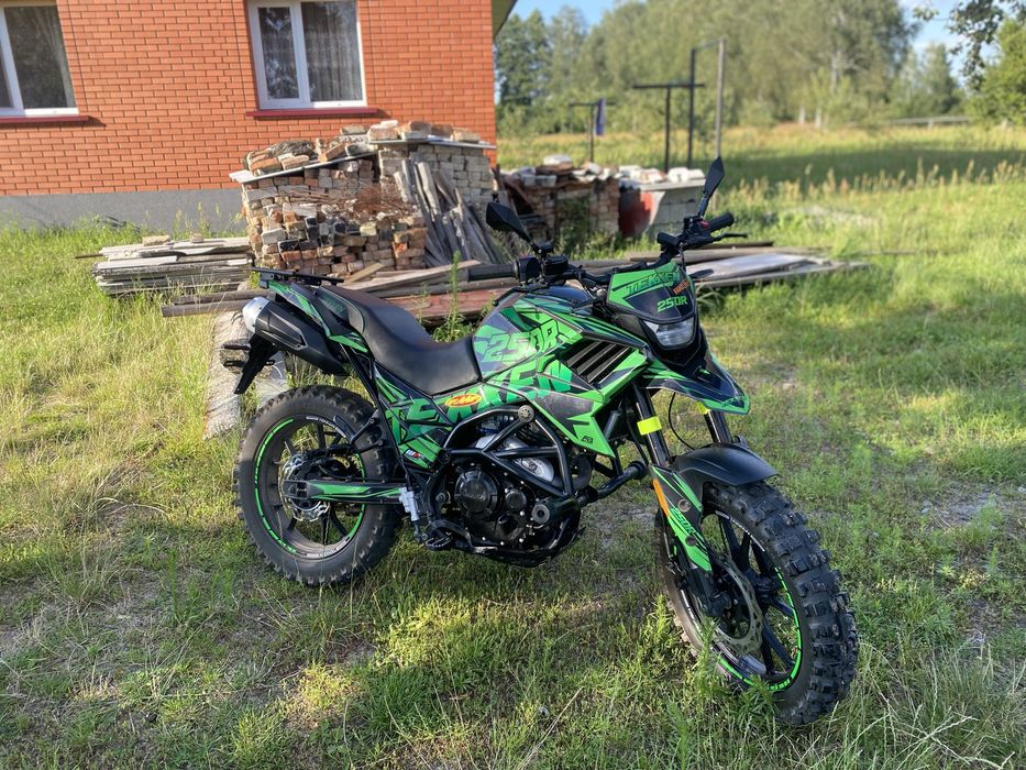 Tekken 250 r-line 2024