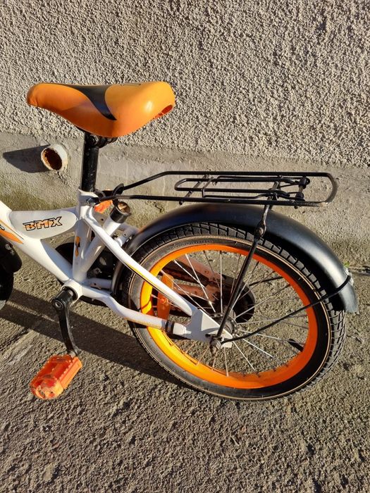 BMX Junior 16" / Rower dziecięcy