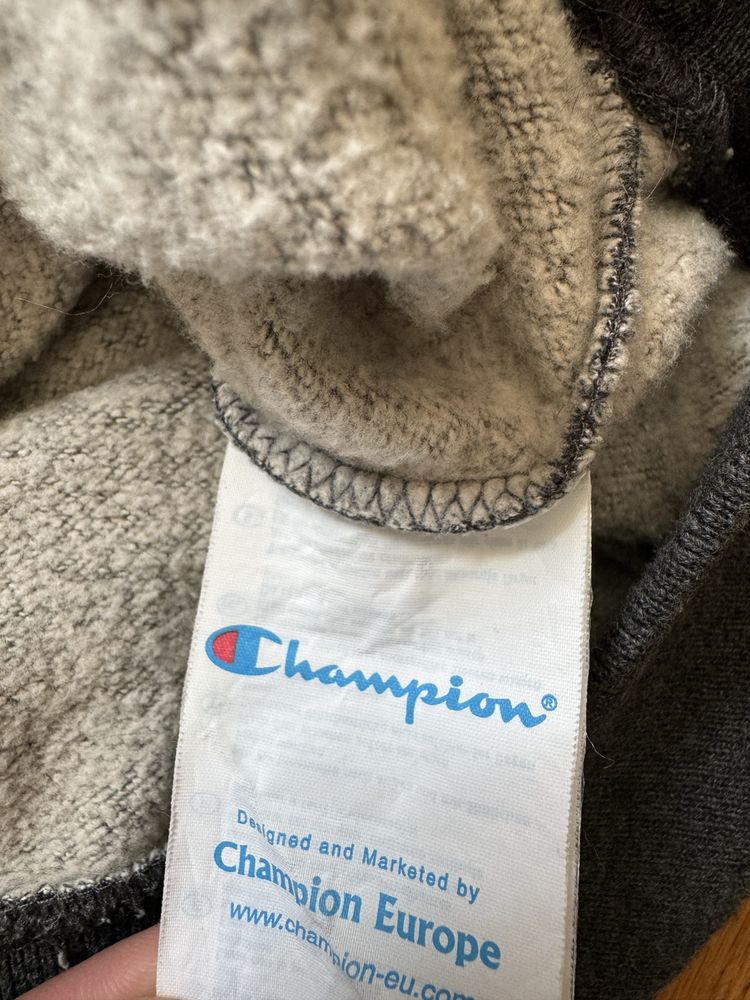 Champion свитшот кофта худи