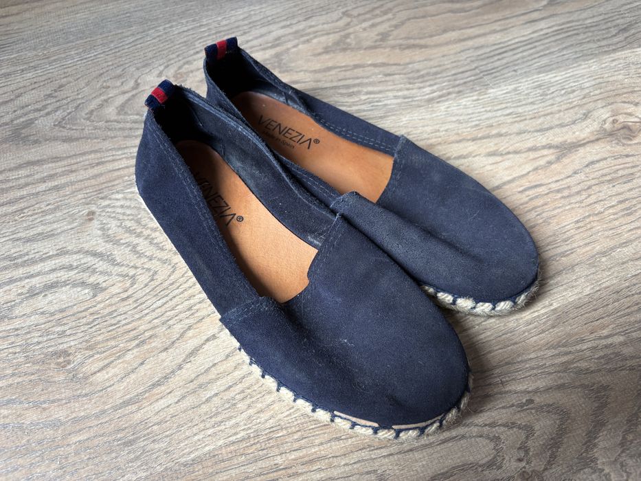 Espadryle- Venezia