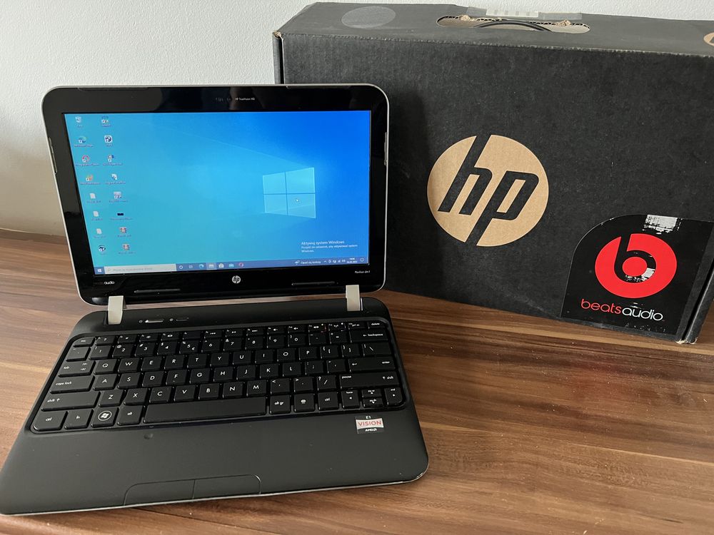 Laptop HP Pavilion dm1-4225ew 11,6 cala 2 GB ram / 120 GB SSD