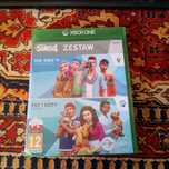 Sims 4 (psy i koty) Xbox one
