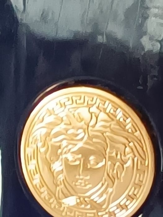Versace pour homme dulan blue туалетная вода мужская 50 мл