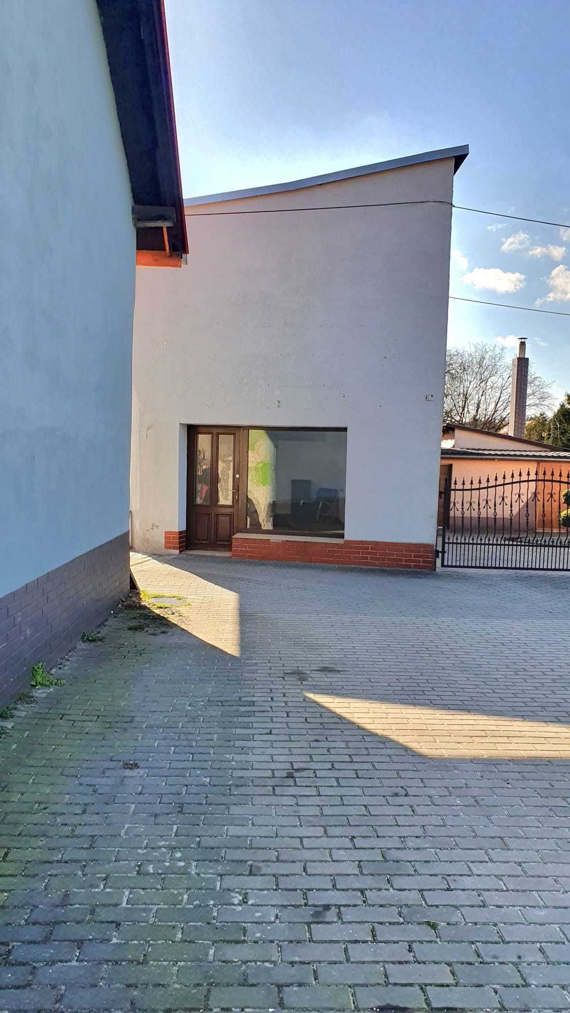 Wynajmę Lokal użytkowy 48m