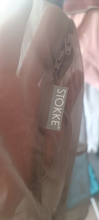 Москитная сетка на коляску Stokke