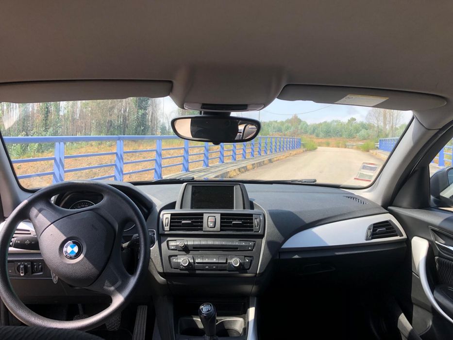 BMW 116D Efficient Dynamic