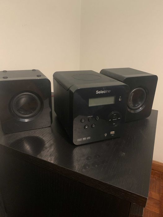 Aparelhagem de Som - Selecline