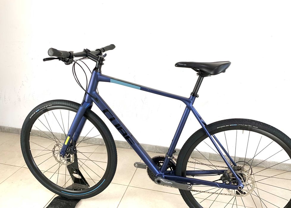 Гравійник для міста Cube Nulane 2024 року