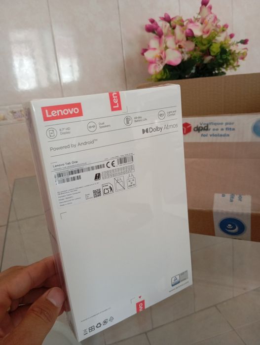 Tablet Lenovo tab one