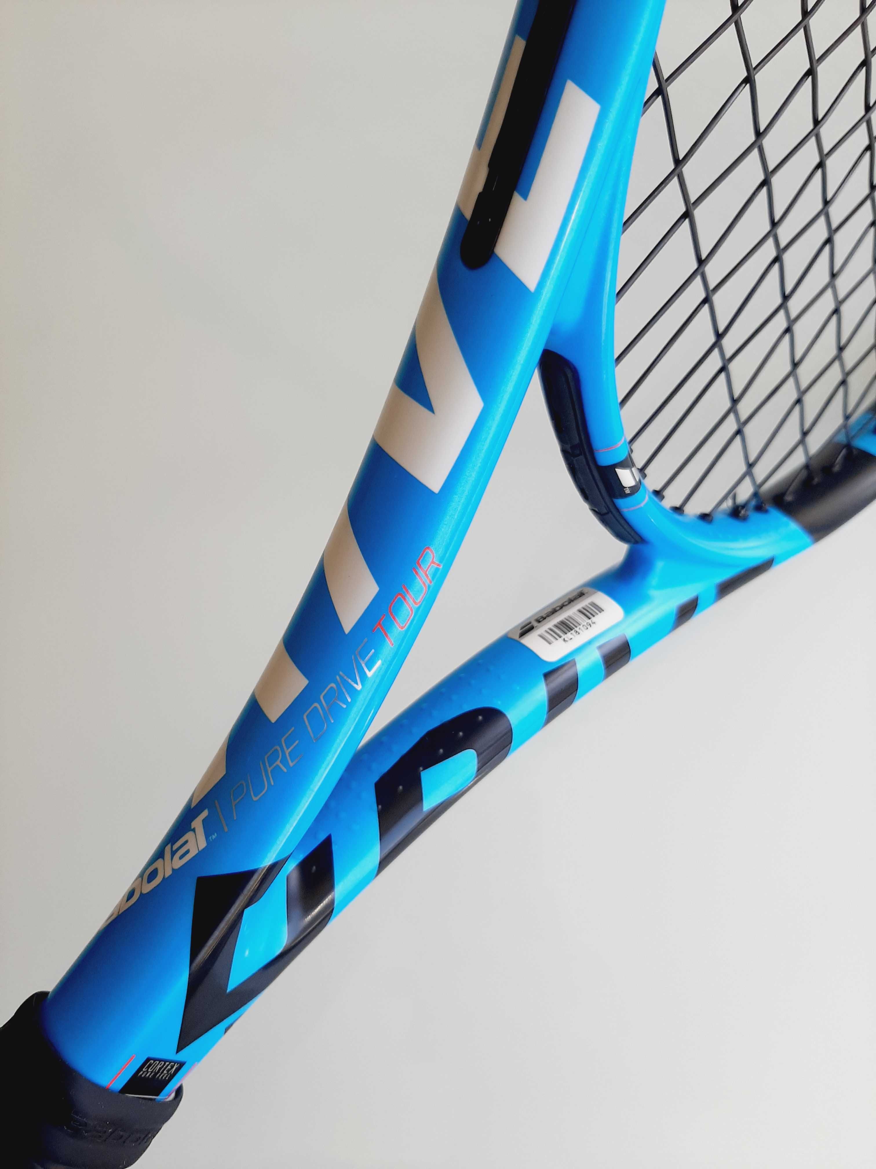 Ракетка Babolat Pure Drive Tour, 315g