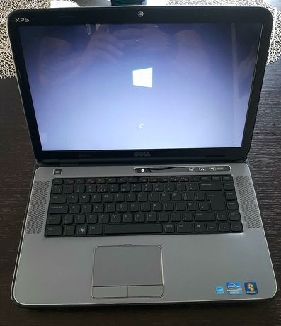 Laptop DELL XPS L502X¹