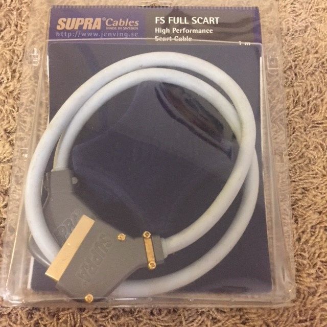 Cabo Scart Supra FS