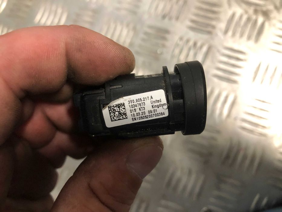 Przycisk start stop Skoda Scala Octavia Superb III Karoq Kamiq