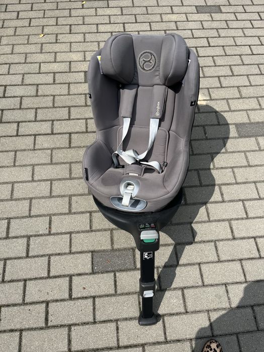 Fotelik cybex Sirona Z i-Size do 4 lat