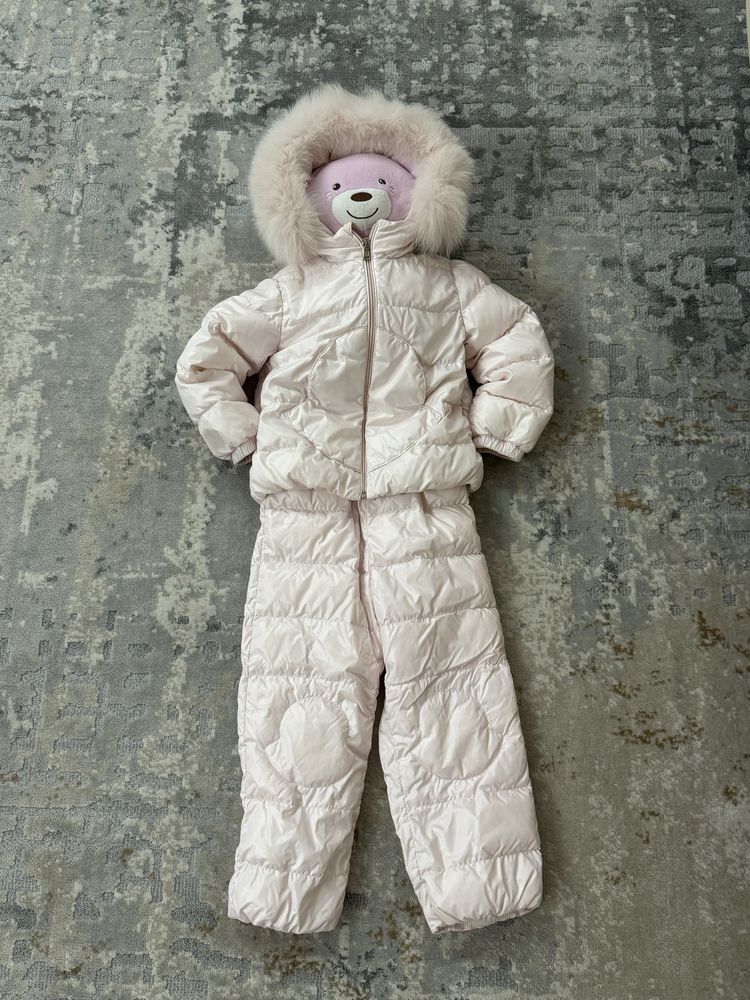 Комбінезон і куртка Moncler оригінал