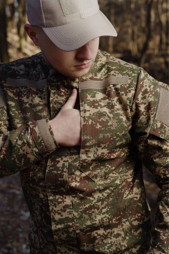Форма хижак нгу штани хижак нгу кітель хижак нгу ріп-стоп