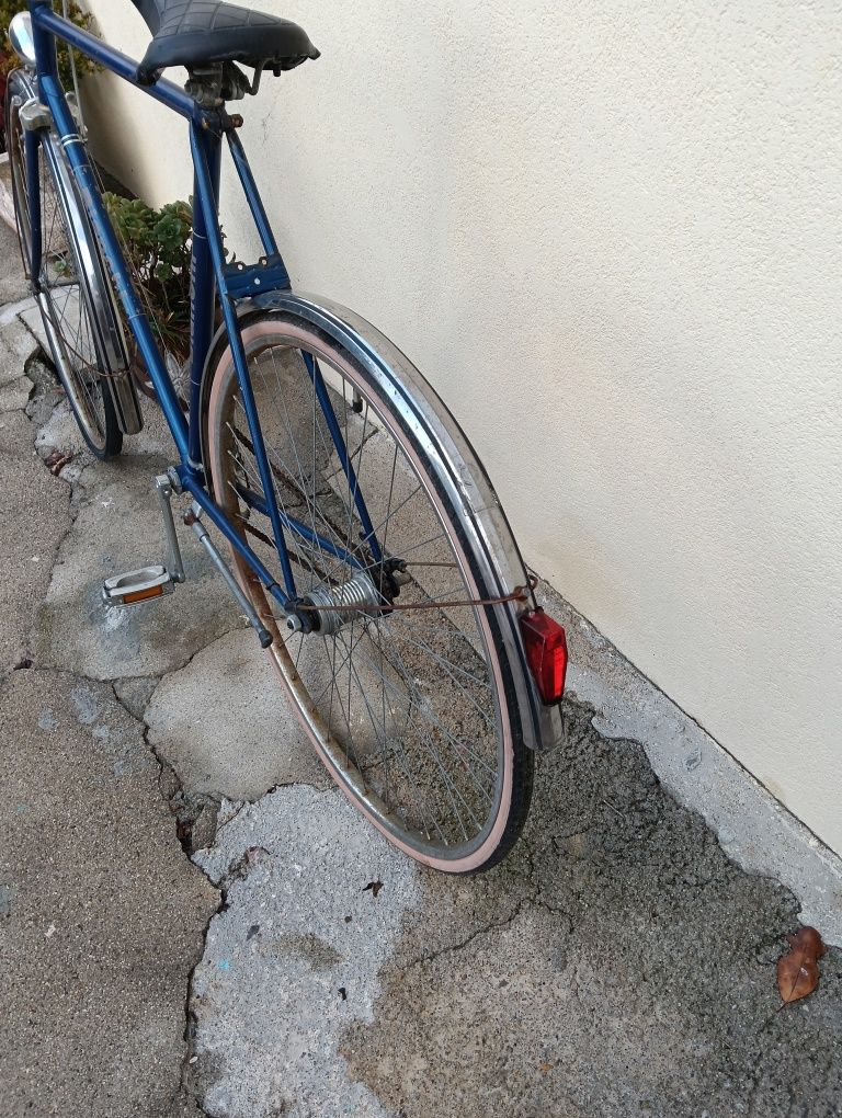 Bicicleta antiga