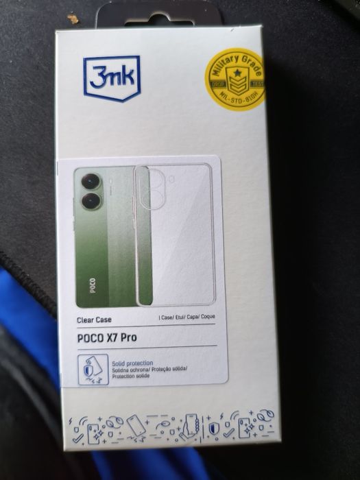 Etui 3mk poxo x7 pro
