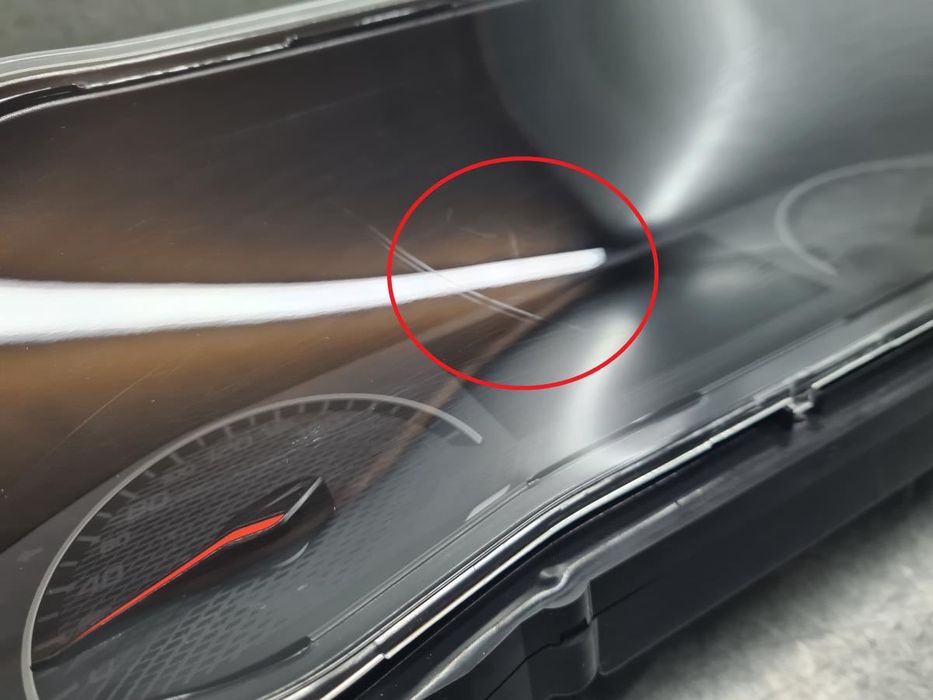 Quadrante / painel de instrumentos PEUGEOT 208 II