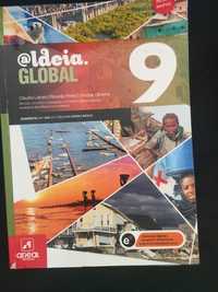 Aldeia Global 9 - Livro de Geografia 9º Ano
