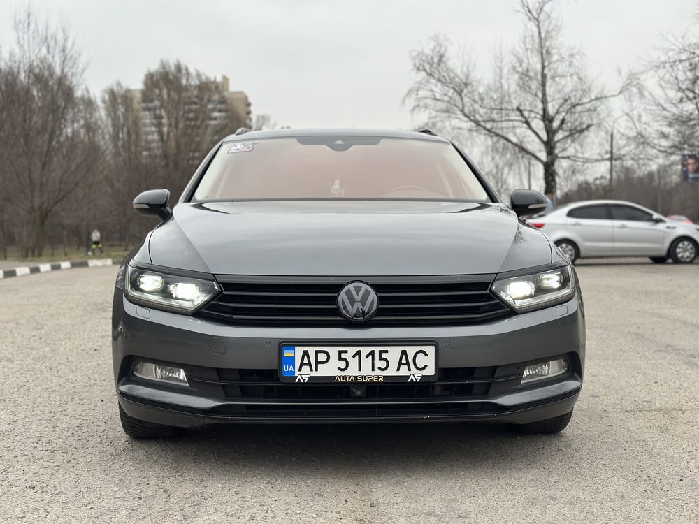 Продам Volkswagen Passat B8
