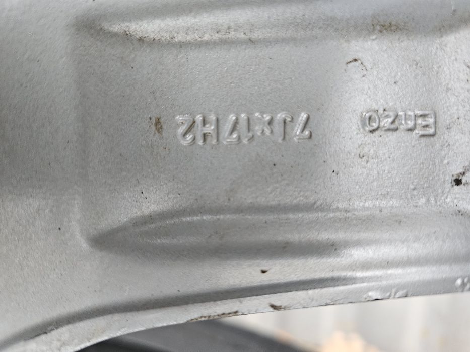 R17 Диски Пежо 3008, Пежо 5008, Пежо 308, Сітроен С4 Пікассо (4×108)