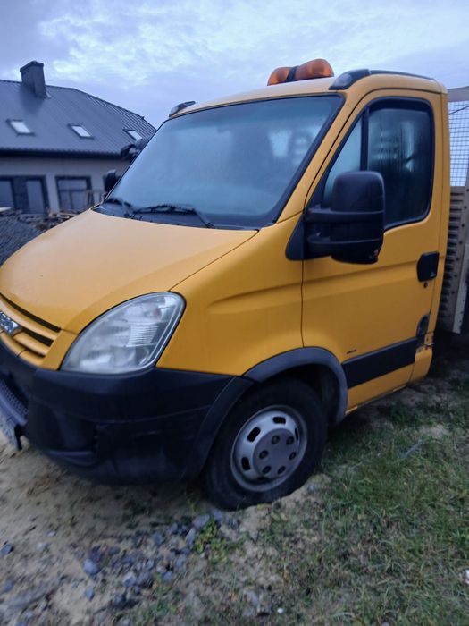 Bus Iveco Daily 35c15