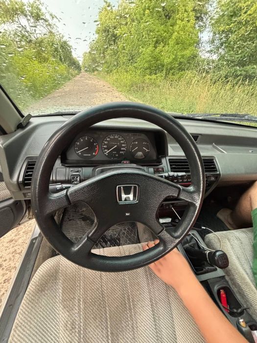 Honda Accord 3 2.0 benz