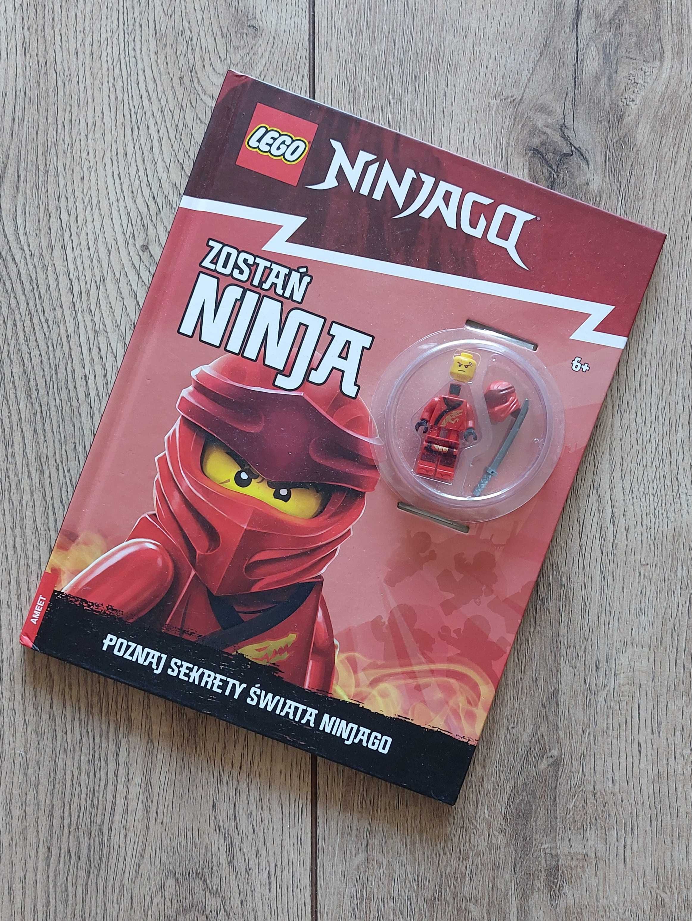 LEGO Ninjago - Zostań Ninja