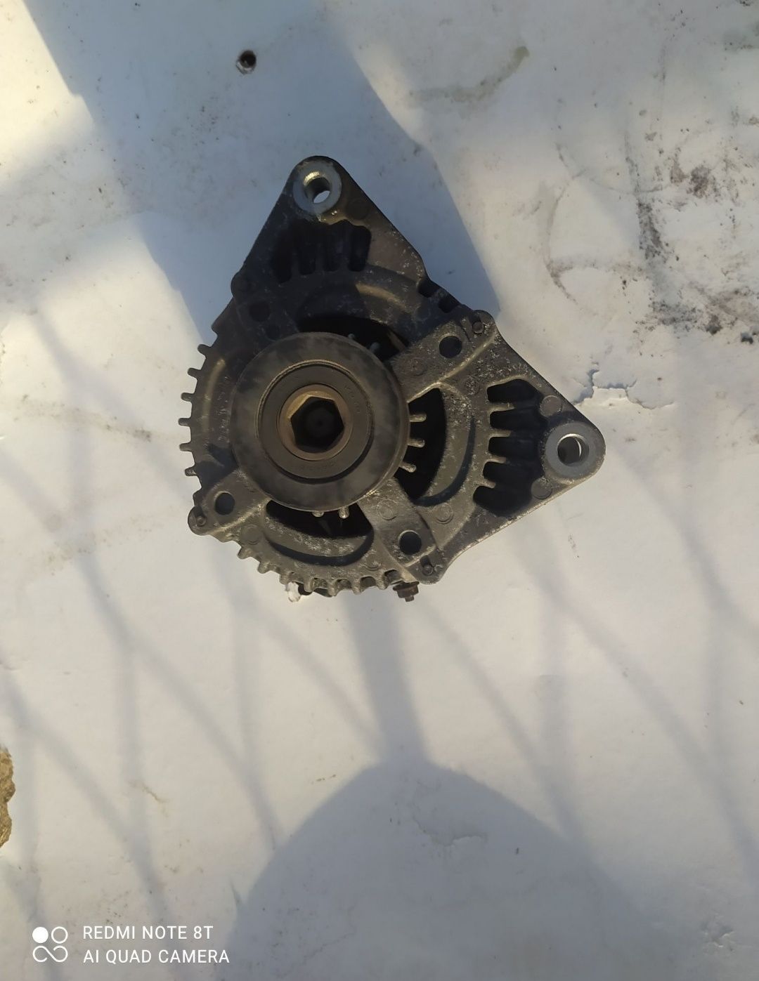 Alternator Volvo V50 S40ll C30 2.0D 1.6 D