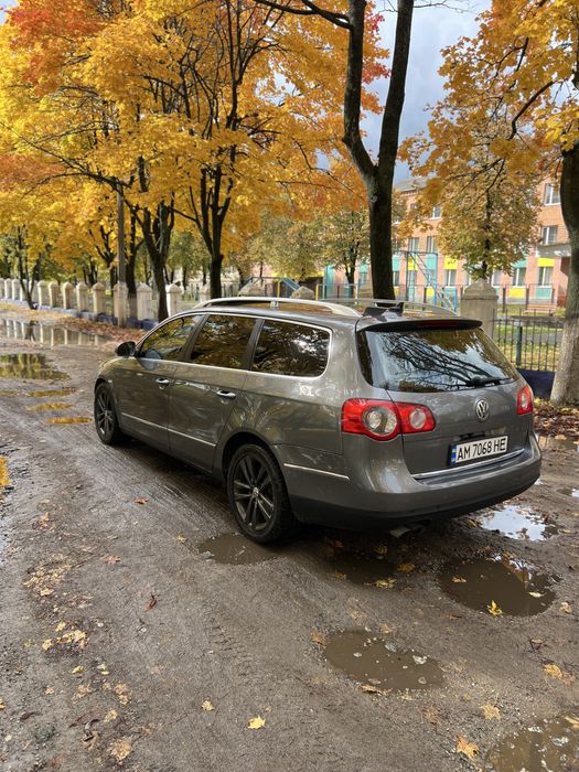 пасат б6 2.0 автомат в гарному стані