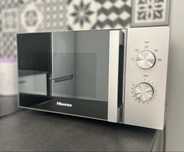 Kuchenka mikrofalowa HISENSE H20MOMP1H