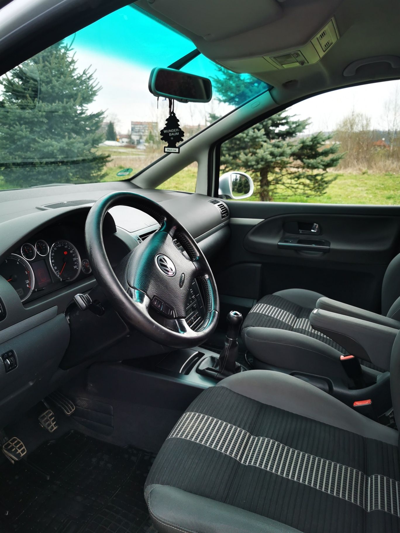 Sprzedam Sharana 1.9 TDI 130 KM oryg bez DPF!!!