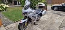 Moto Guzzi Norge Po pełnym serwisie