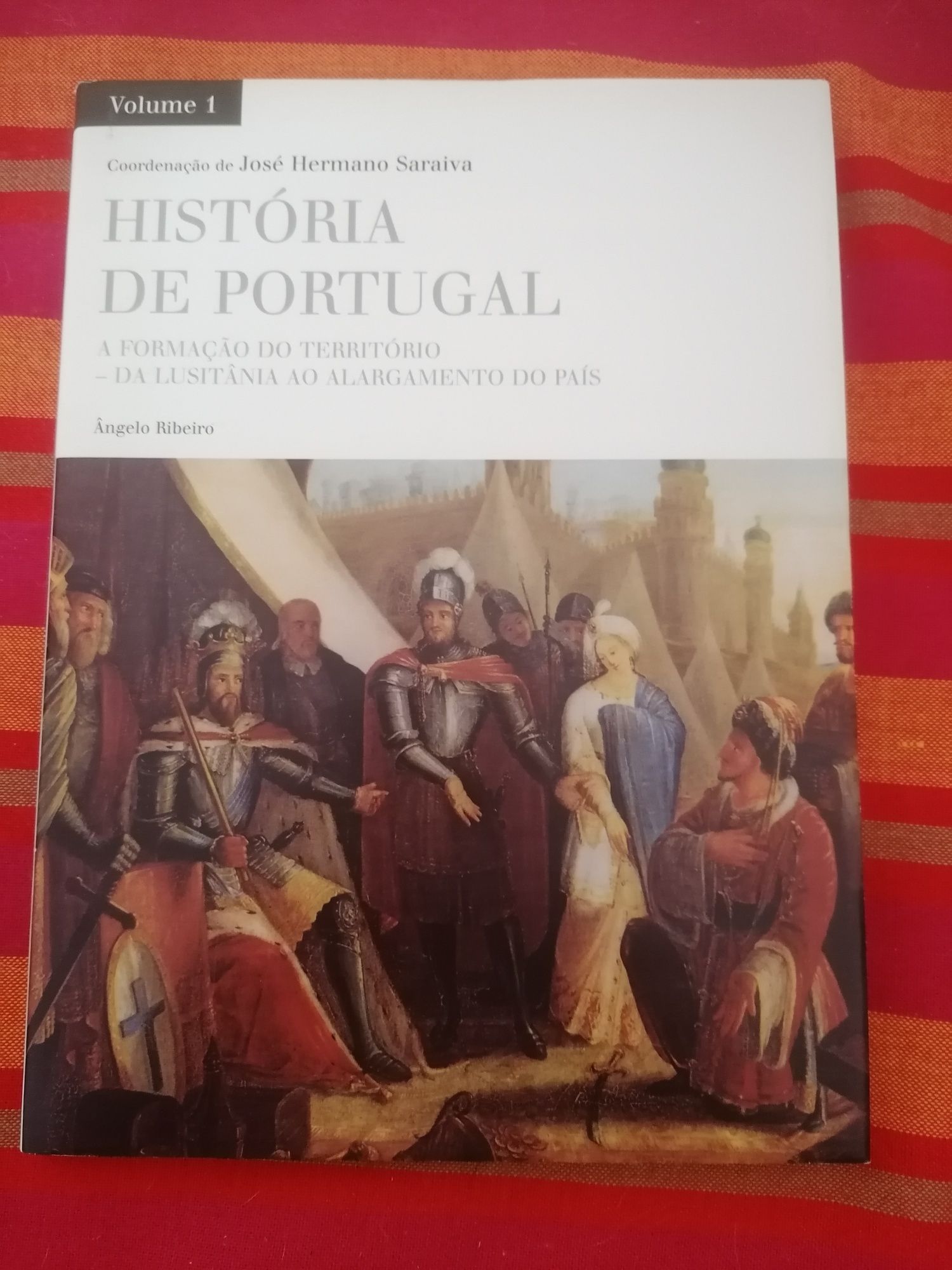 História de Portugal - enciclopédia 32 volumes