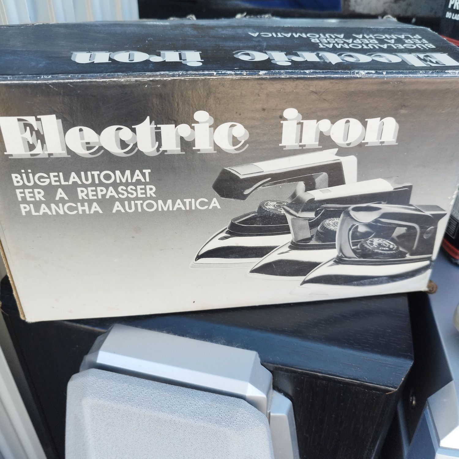 Żelazko Electric Iron
