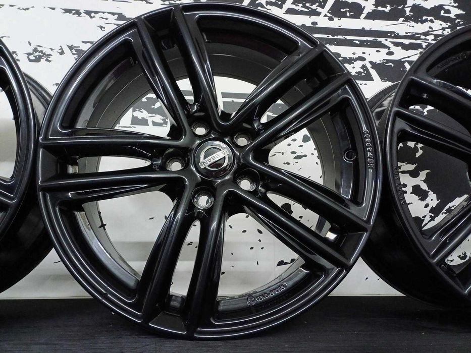 Alu Felgi 17 Brock 5x114,3 Toyota Avensis T27 Camry Corolla e21 RAV4