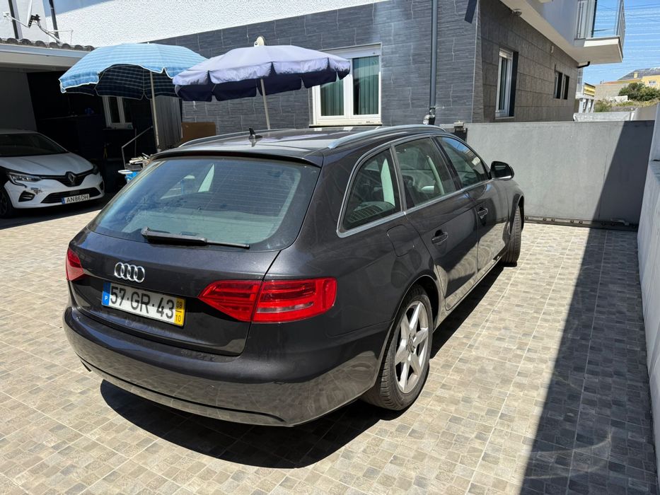 Audi A4 B8 2.0 TDI