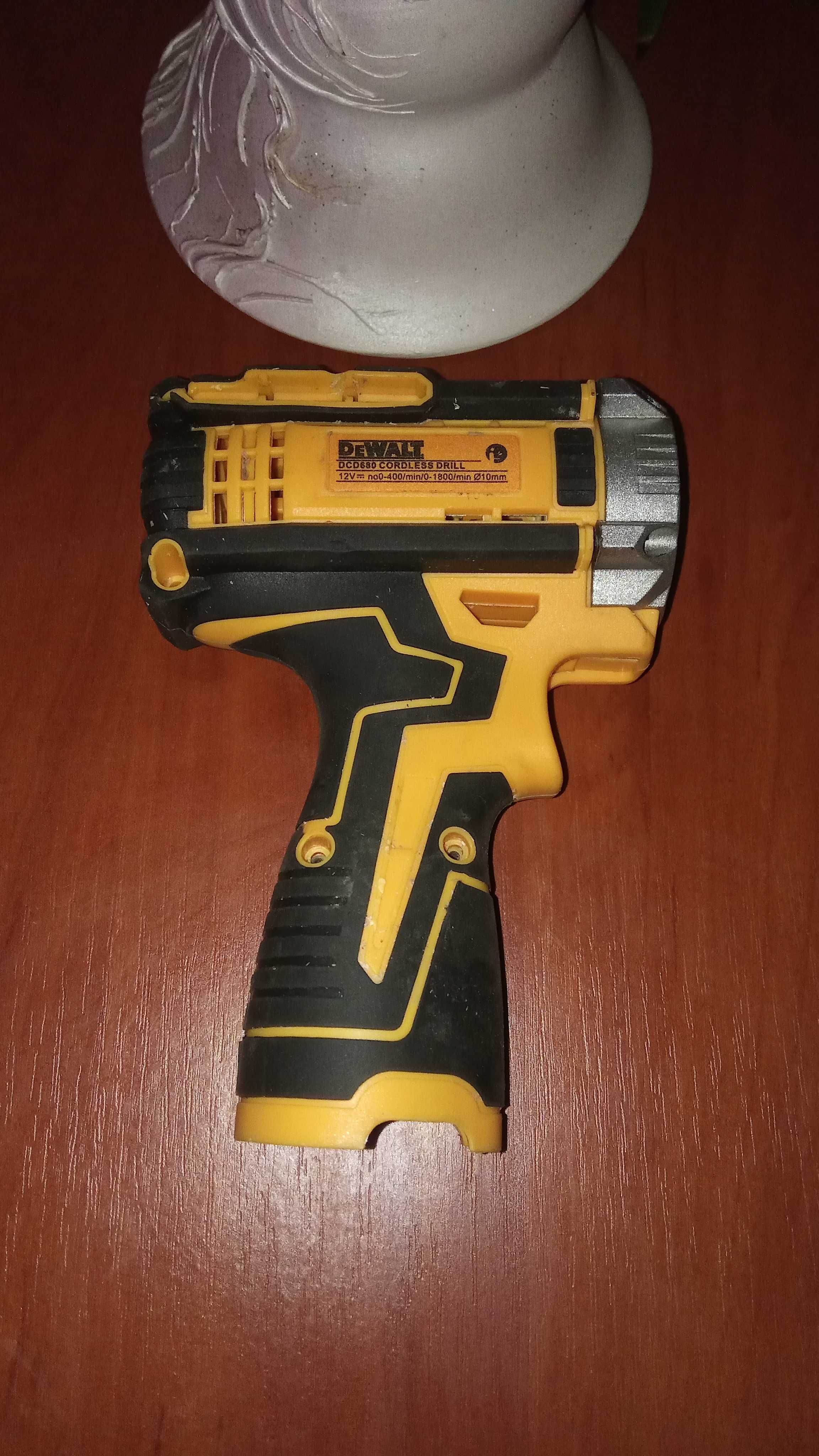 Dewalt dcd 680 корпус