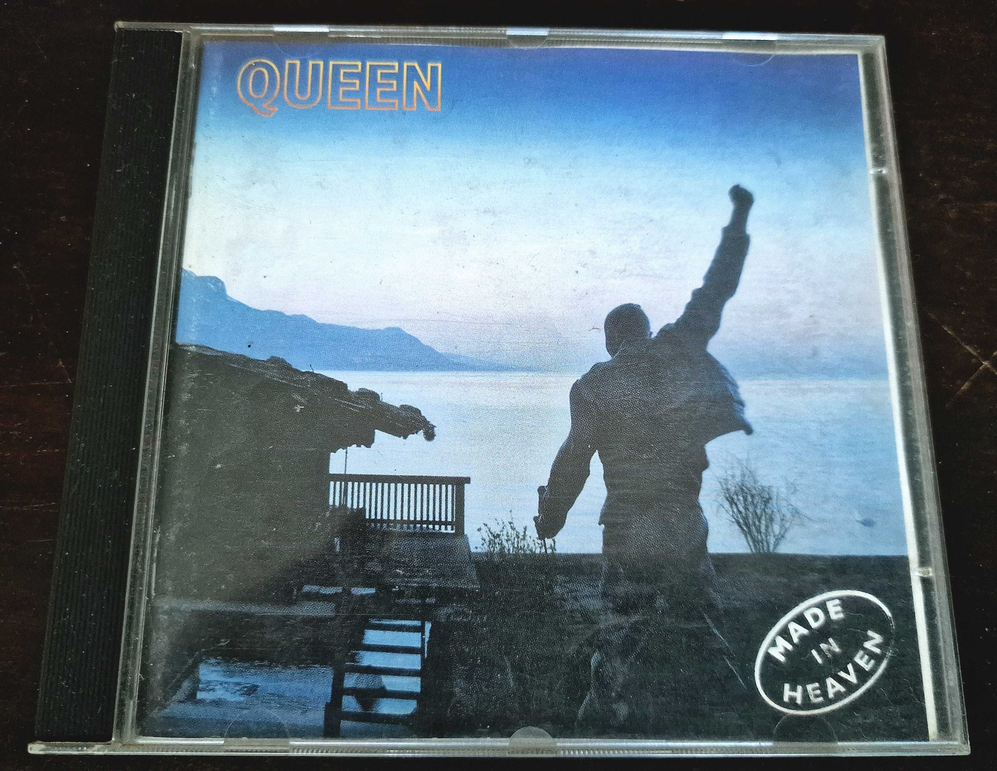 CD musical "Queen - Made in Heaven"
