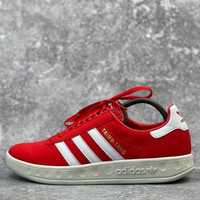 Buty Adidas Trimm Trab Active Red r.42