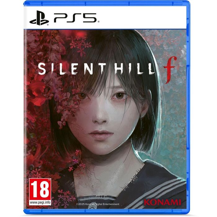 Silent Hill F PS5 PlayStation 5 П2 П3