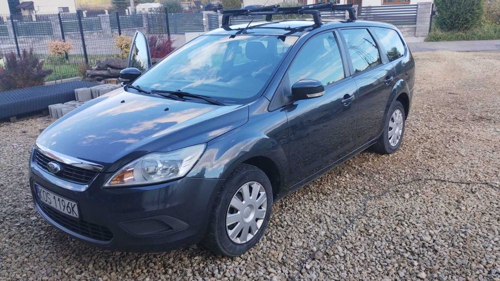 Ford Focus MK2 1.6 TDI, 2010 r.