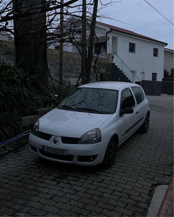 Renault clio 2008