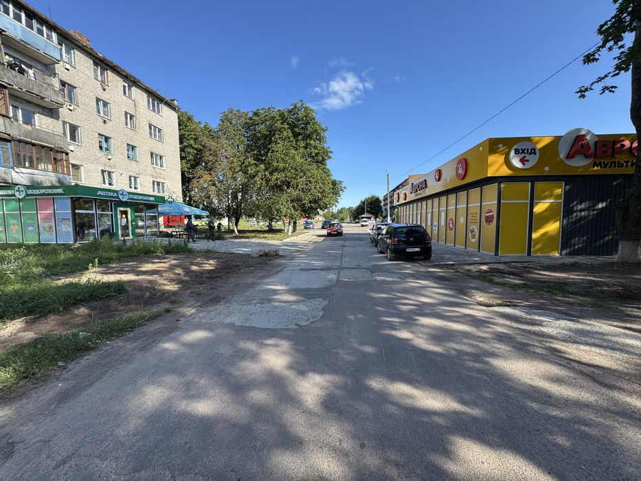 Продаж комерційного приміщення (Аптека)