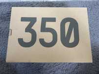 Pudełko po butach yeezy boost 350 V2 MX Rock