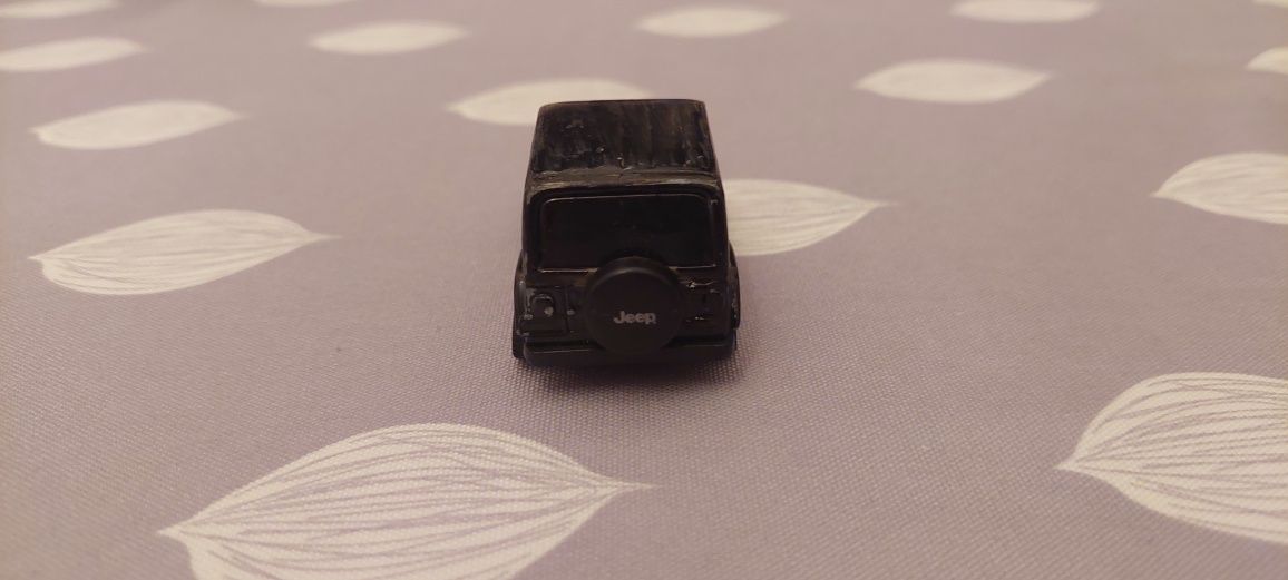 MAISTO, Jeep Wrangler Sahara, 2003r., 1:59