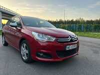 Citroën C4 1.6 VTi Selection, pierwszy właściciel, niski przebieg