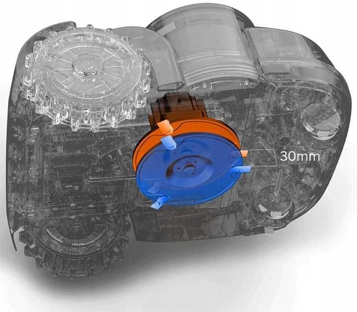 Robot koszący z GPS Segway Navimow H1500E Dealer Będzin